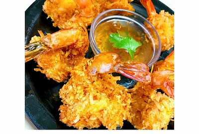 COCONUT SHRIMP (5)