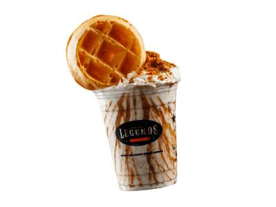 Mcgregor The Waffler Shake