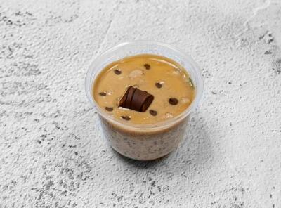 Overnight oats Kinder bueno