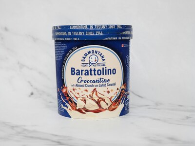 Chocolate Gelato, 500 g