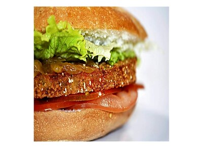 Burger Vegana