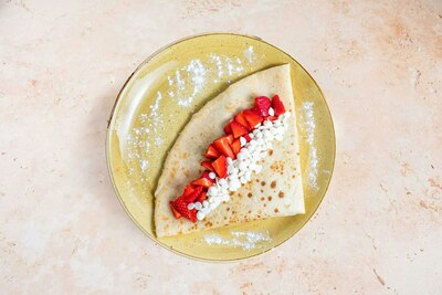 Strawberry Adventure