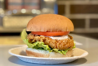Chicken Burger