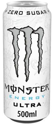 Monster Ultra White
