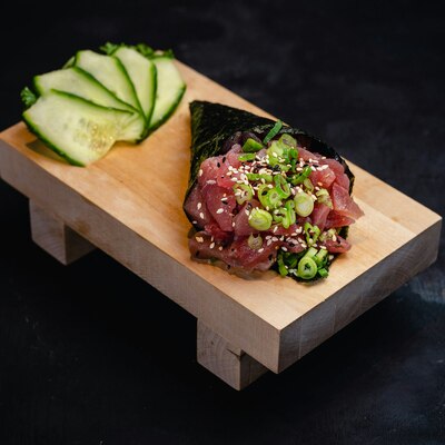 Tuna Temaki