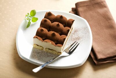 Chocolate cake