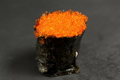 Gunkan Tobiko