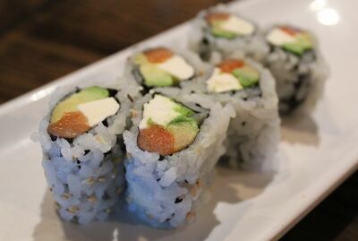 Philadelphia Roll
