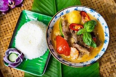 Massaman Curry