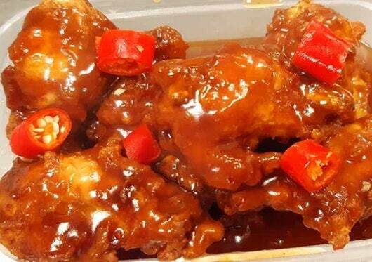 APPETIZERS