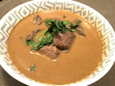 37 Mussaman Neua