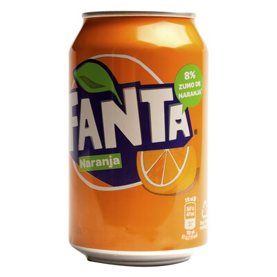 Fanta Naranja
