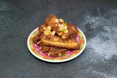 Salt & Chilli Ribs 椒盐骨