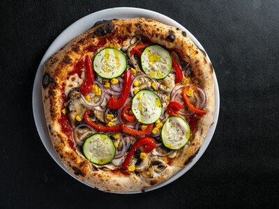 Pizza de la Huerta