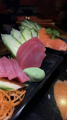 Tuna Sashimi (6)