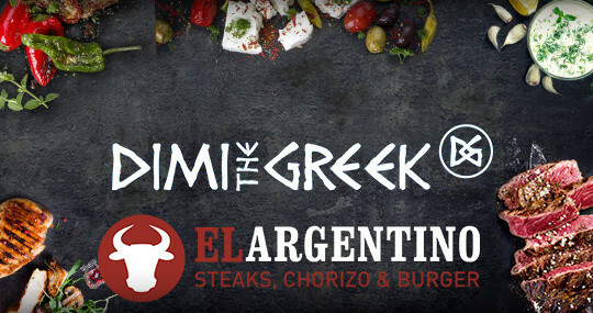 Dimi the Greek Lübeck | El Argentino