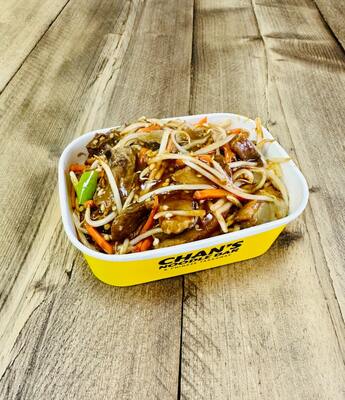 Roast Duck Chow Mein in Sauce - 鸭面要汁