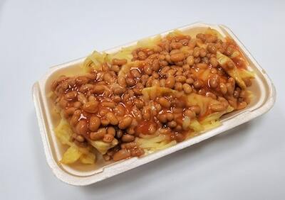 Cheese Chips & Beans