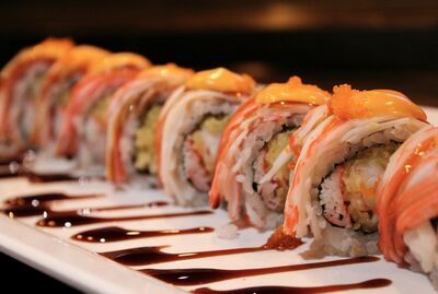 Shaggy Dog Roll