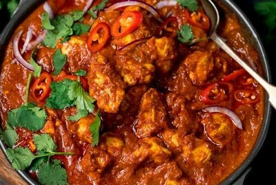Murg Madras