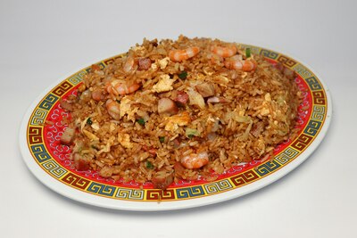 Yung Chow Fried Rice 扬州炒饭