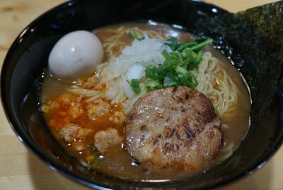 Chicken Ramen