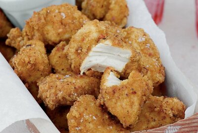 Chicken Bites