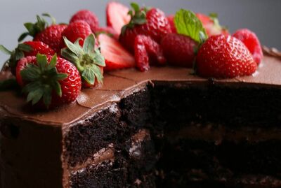 Chocolate-srawberry
