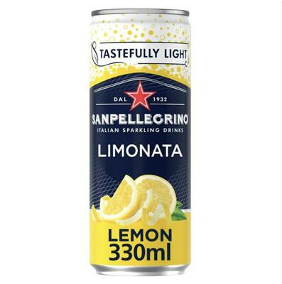 San Pel - Lemon (330ml)