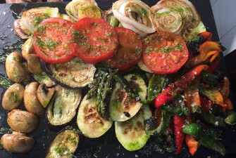 PIZARRA VEGETAL
