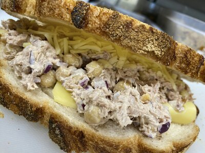 Tuna Melt