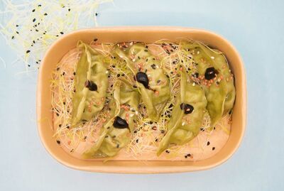 Gyozas aux légumes