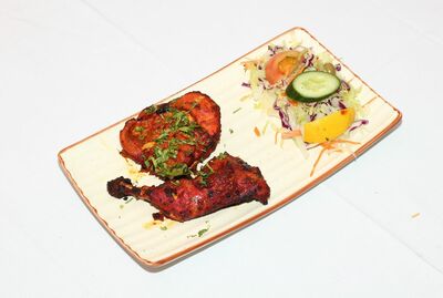 Tandoori Chicken(Half)🐓