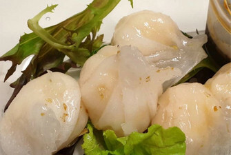Prawn Dumplings (6 pcs)