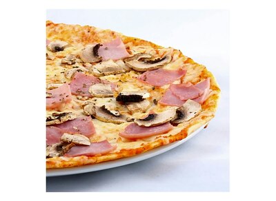 Pizza Reina.