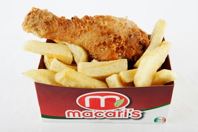 Drumstick Meal
