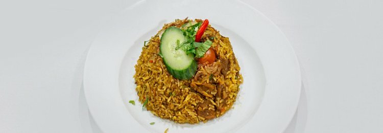 Biryani's (A complete Meal) حلال