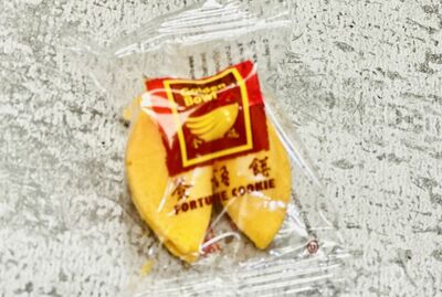 Fortune Cookies