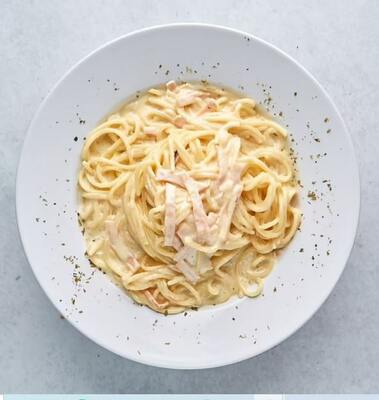Spaghetti Carbonara