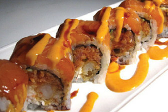 Samurai Roll