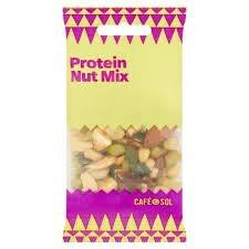 Protein Nut Mix