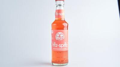 Fritz-Spritz Bio-Rhabarber