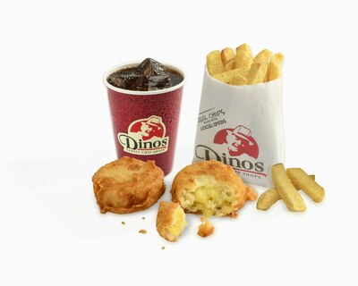 Cheese & Onion Pie Meal