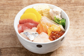 Chirashi Deluxe