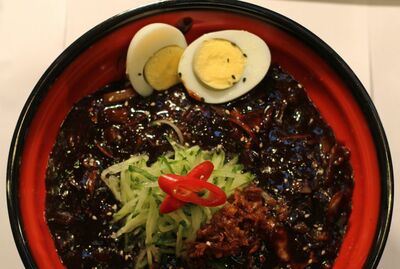 Jjajangmyeon