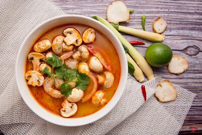 Tom Yum Goong