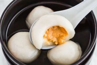 A18. Tang Yuan ( 2 Pcs )