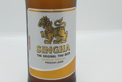 SINGHA BIER FLASCHE 33 cl