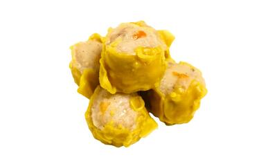 Steam Dim Sum, 5 pcs 燒賣