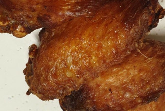 Chicken Wings (4 pcs)